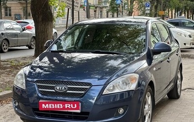 KIA cee'd I рестайлинг, 2009 год, 550 000 рублей, 1 фотография