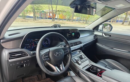 Hyundai Palisade I, 2021 год, 3 890 000 рублей, 40 фотография