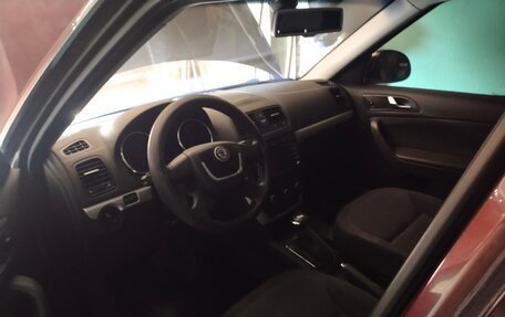 Skoda Yeti I рестайлинг, 2011 год, 480 000 рублей, 2 фотография