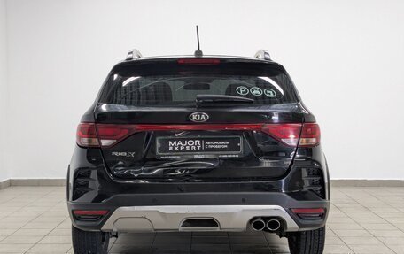 KIA Rio IV, 2021 год, 895 000 рублей, 3 фотография