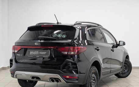 KIA Rio IV, 2021 год, 895 000 рублей, 2 фотография