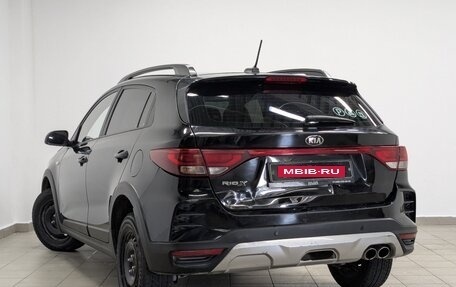KIA Rio IV, 2021 год, 895 000 рублей, 20 фотография