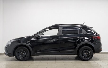 KIA Rio IV, 2021 год, 895 000 рублей, 21 фотография