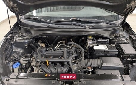 KIA Rio IV, 2021 год, 895 000 рублей, 23 фотография