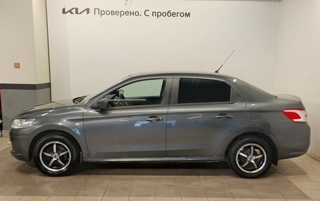 Peugeot 301 I рестайлинг, 2013 год, 399 000 рублей, 2 фотография