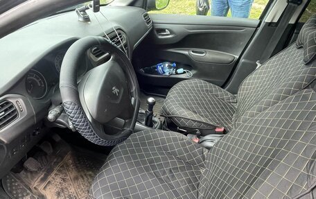 Peugeot 301 I рестайлинг, 2013 год, 399 000 рублей, 10 фотография