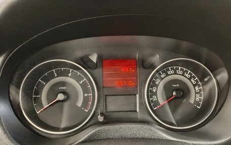 Peugeot 301 I рестайлинг, 2013 год, 399 000 рублей, 13 фотография