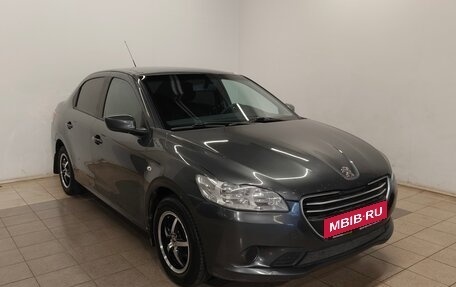 Peugeot 301 I рестайлинг, 2013 год, 399 000 рублей, 7 фотография