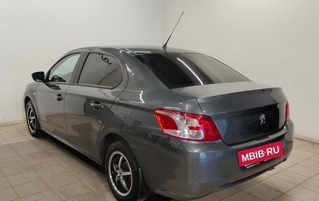 Peugeot 301 I рестайлинг, 2013 год, 399 000 рублей, 3 фотография