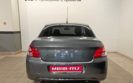 Peugeot 301 I рестайлинг, 2013 год, 399 000 рублей, 4 фотография