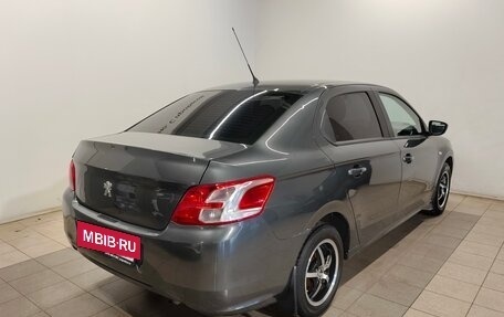 Peugeot 301 I рестайлинг, 2013 год, 399 000 рублей, 5 фотография
