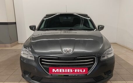 Peugeot 301 I рестайлинг, 2013 год, 399 000 рублей, 8 фотография