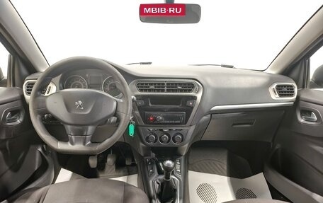 Peugeot 301 I рестайлинг, 2013 год, 399 000 рублей, 12 фотография