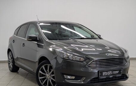 Ford Focus III, 2018 год, 1 430 000 рублей, 25 фотография