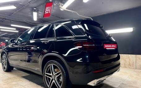 Mercedes-Benz GLC, 2016 год, 3 100 000 рублей, 5 фотография