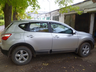 Nissan Qashqai J11, 2013 год, 1 500 000 рублей, 1 фотография
