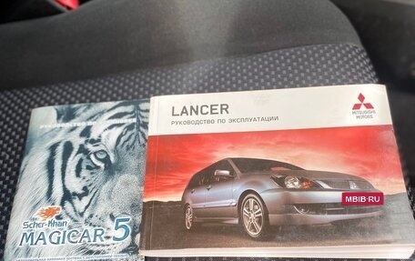 Mitsubishi Lancer IX, 2007 год, 715 000 рублей, 24 фотография