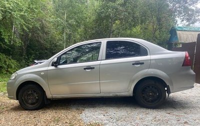 Chevrolet Aveo III, 2007 год, 400 000 рублей, 1 фотография