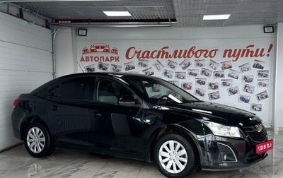 Chevrolet Cruze II, 2013 год, 729 000 рублей, 1 фотография