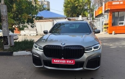 BMW 7 серия, 2021 год, 6 000 000 рублей, 1 фотография