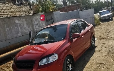 Chevrolet Aveo III, 2008 год, 510 000 рублей, 1 фотография