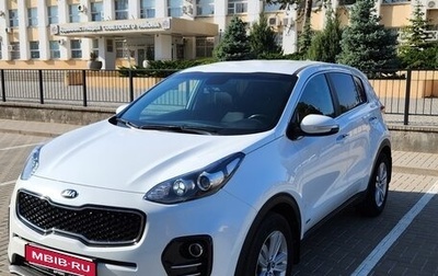 KIA Sportage IV рестайлинг, 2018 год, 2 450 000 рублей, 1 фотография