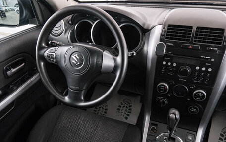 Suzuki Grand Vitara, 2008 год, 969 000 рублей, 10 фотография