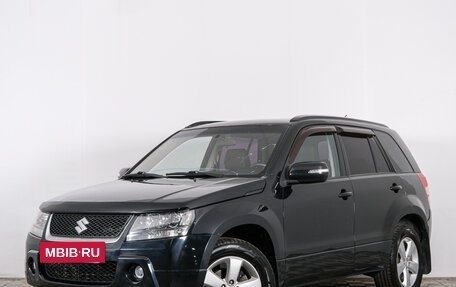 Suzuki Grand Vitara, 2008 год, 969 000 рублей, 4 фотография
