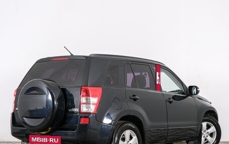 Suzuki Grand Vitara, 2008 год, 969 000 рублей, 7 фотография