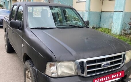 Ford Ranger II рестайлинг, 2006 год, 675 000 рублей, 2 фотография