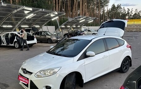 Ford Focus III, 2011 год, 790 000 рублей, 2 фотография