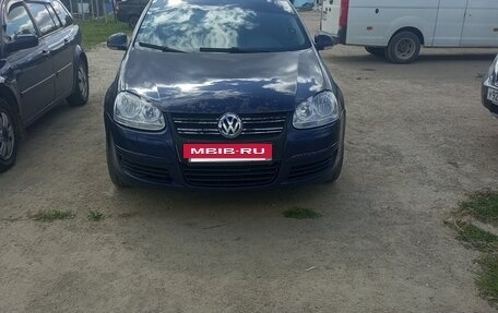 Volkswagen Jetta VI, 2006 год, 440 000 рублей, 2 фотография