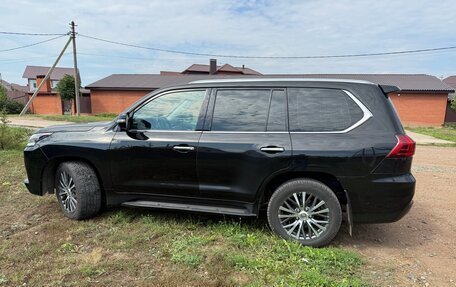 Lexus LX III, 2016 год, 6 700 000 рублей, 11 фотография
