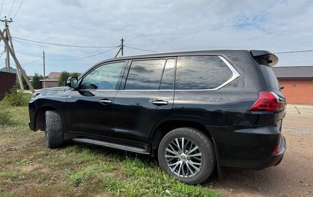 Lexus LX III, 2016 год, 6 700 000 рублей, 10 фотография