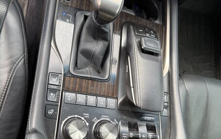 Lexus LX III, 2016 год, 6 700 000 рублей, 18 фотография