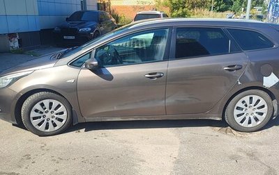 KIA cee'd III, 2015 год, 730 000 рублей, 1 фотография