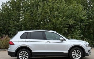 Volkswagen Tiguan II, 2020 год, 2 225 000 рублей, 1 фотография