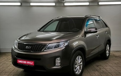 KIA Sorento II рестайлинг, 2019 год, 2 000 000 рублей, 1 фотография