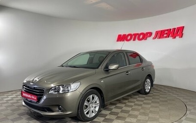 Peugeot 301 I рестайлинг, 2013 год, 700 000 рублей, 1 фотография
