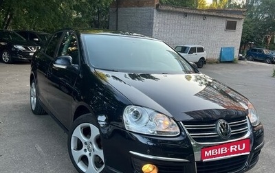 Volkswagen Jetta VI, 2010 год, 545 000 рублей, 1 фотография