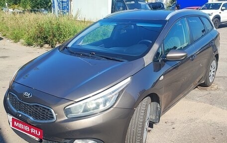 KIA cee'd III, 2015 год, 730 000 рублей, 3 фотография