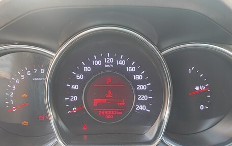 KIA cee'd III, 2015 год, 730 000 рублей, 12 фотография