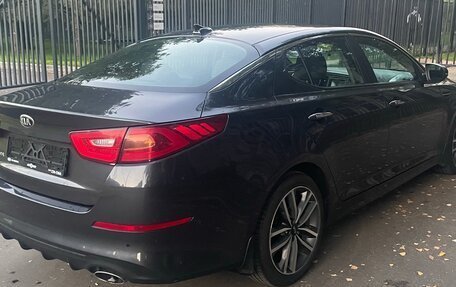 KIA Optima III, 2014 год, 1 750 000 рублей, 2 фотография