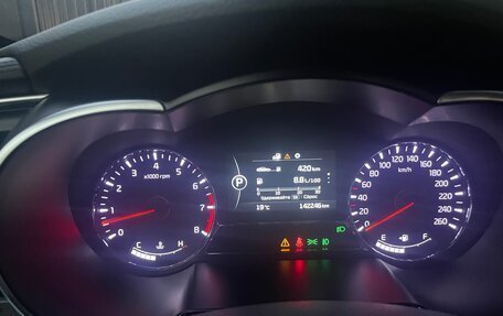 KIA Optima III, 2014 год, 1 750 000 рублей, 5 фотография