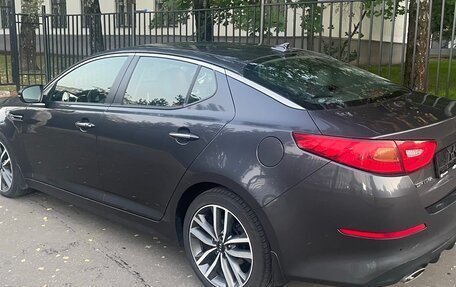 KIA Optima III, 2014 год, 1 750 000 рублей, 4 фотография