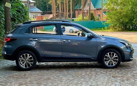 KIA Rio IV, 2021 год, 1 960 000 рублей, 5 фотография