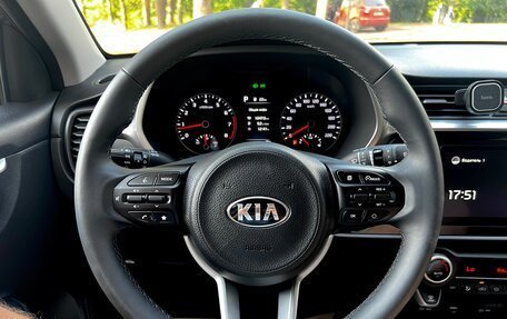 KIA Rio IV, 2021 год, 1 960 000 рублей, 12 фотография