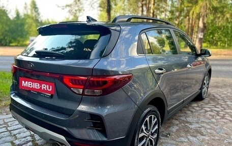 KIA Rio IV, 2021 год, 1 960 000 рублей, 8 фотография