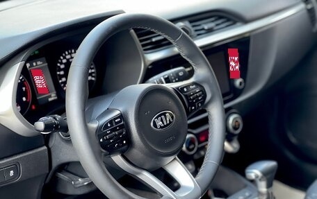 KIA Rio IV, 2021 год, 1 960 000 рублей, 11 фотография