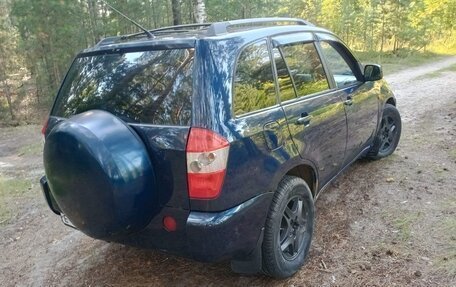 Chery Tiggo (T11), 2006 год, 270 000 рублей, 11 фотография